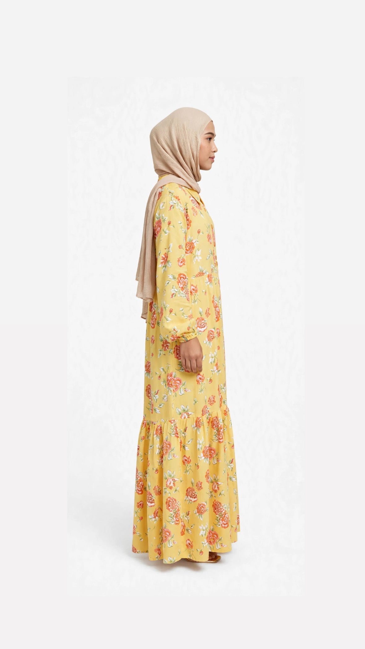 Aabroo maxi dress