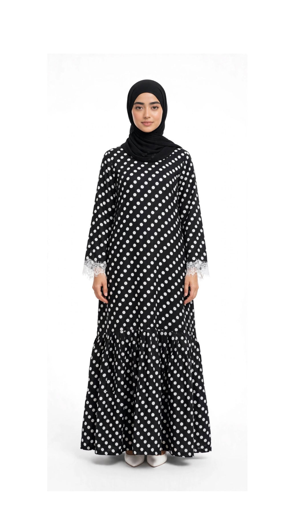Laila maxi dress