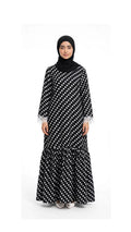 Laila maxi dress