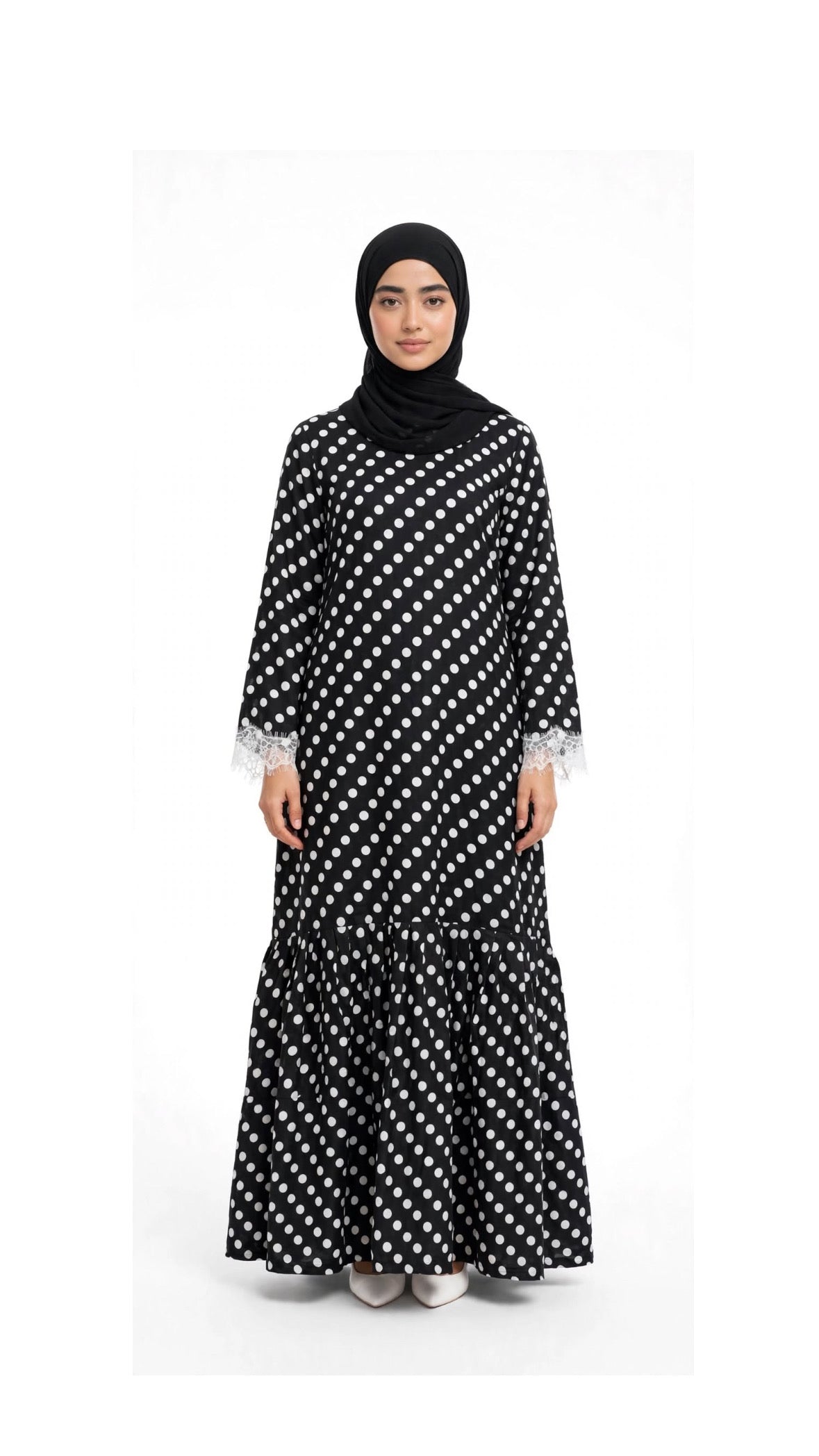 Laila maxi dress
