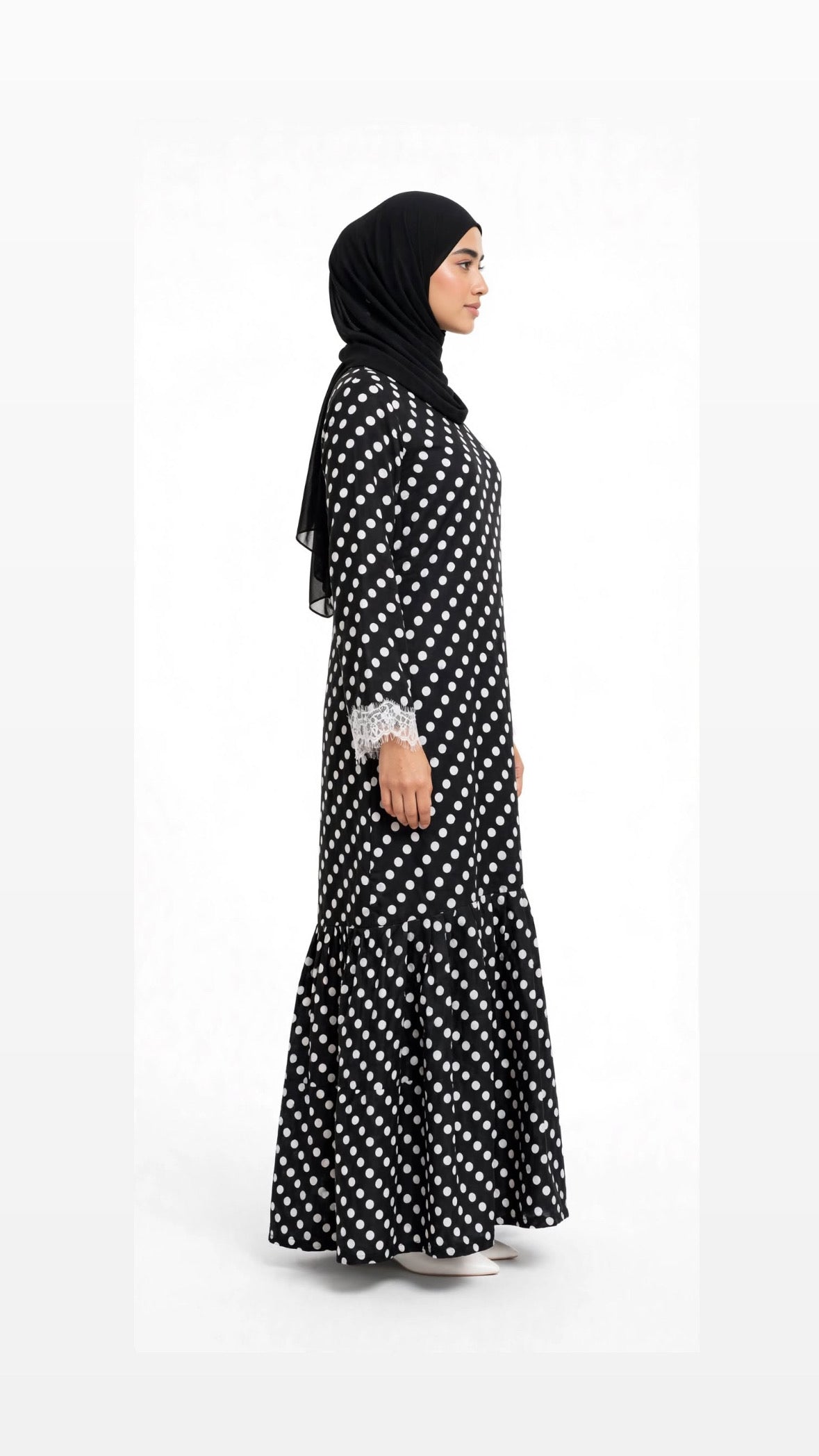 Laila maxi dress