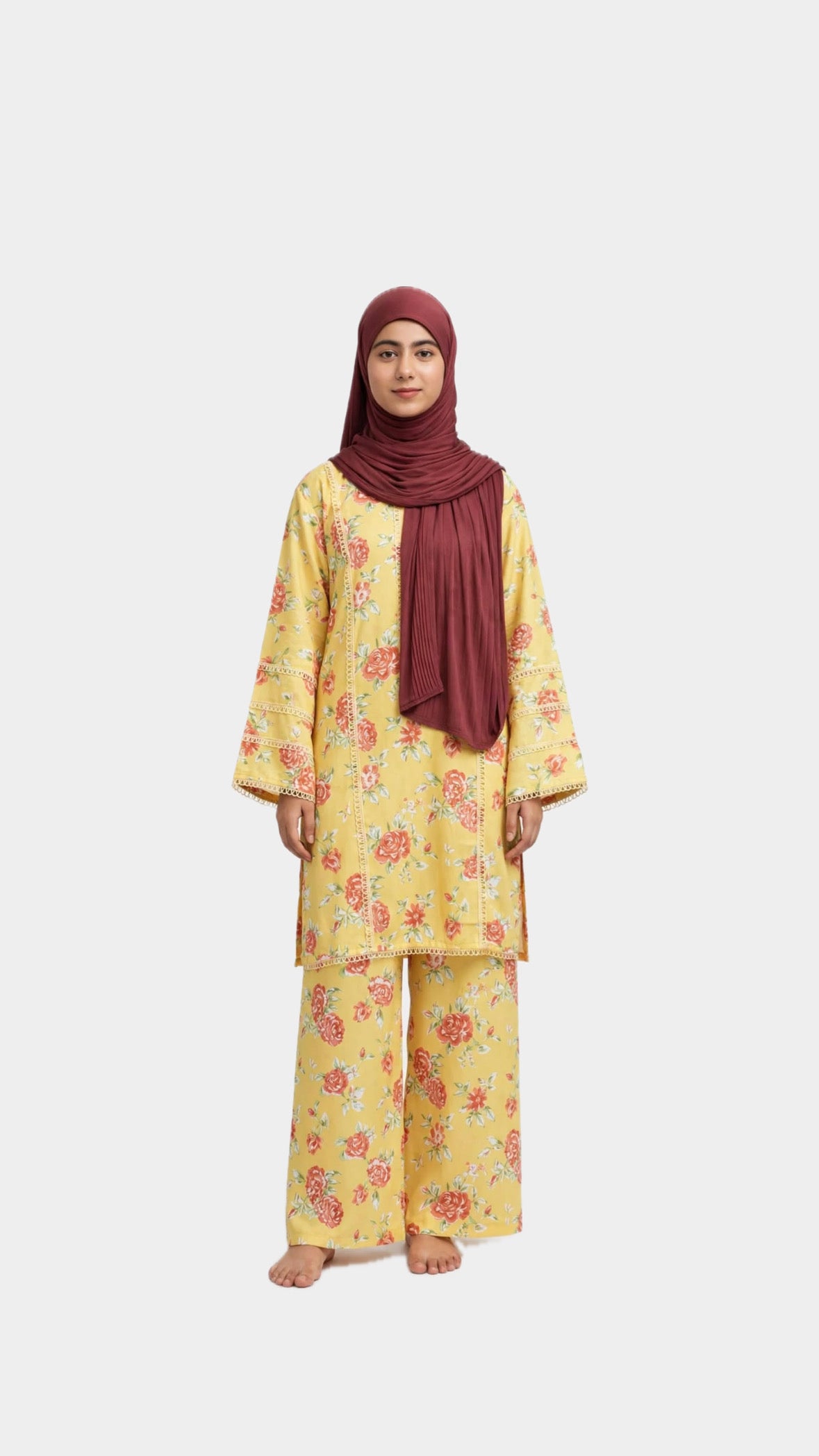 ziya co-ord set