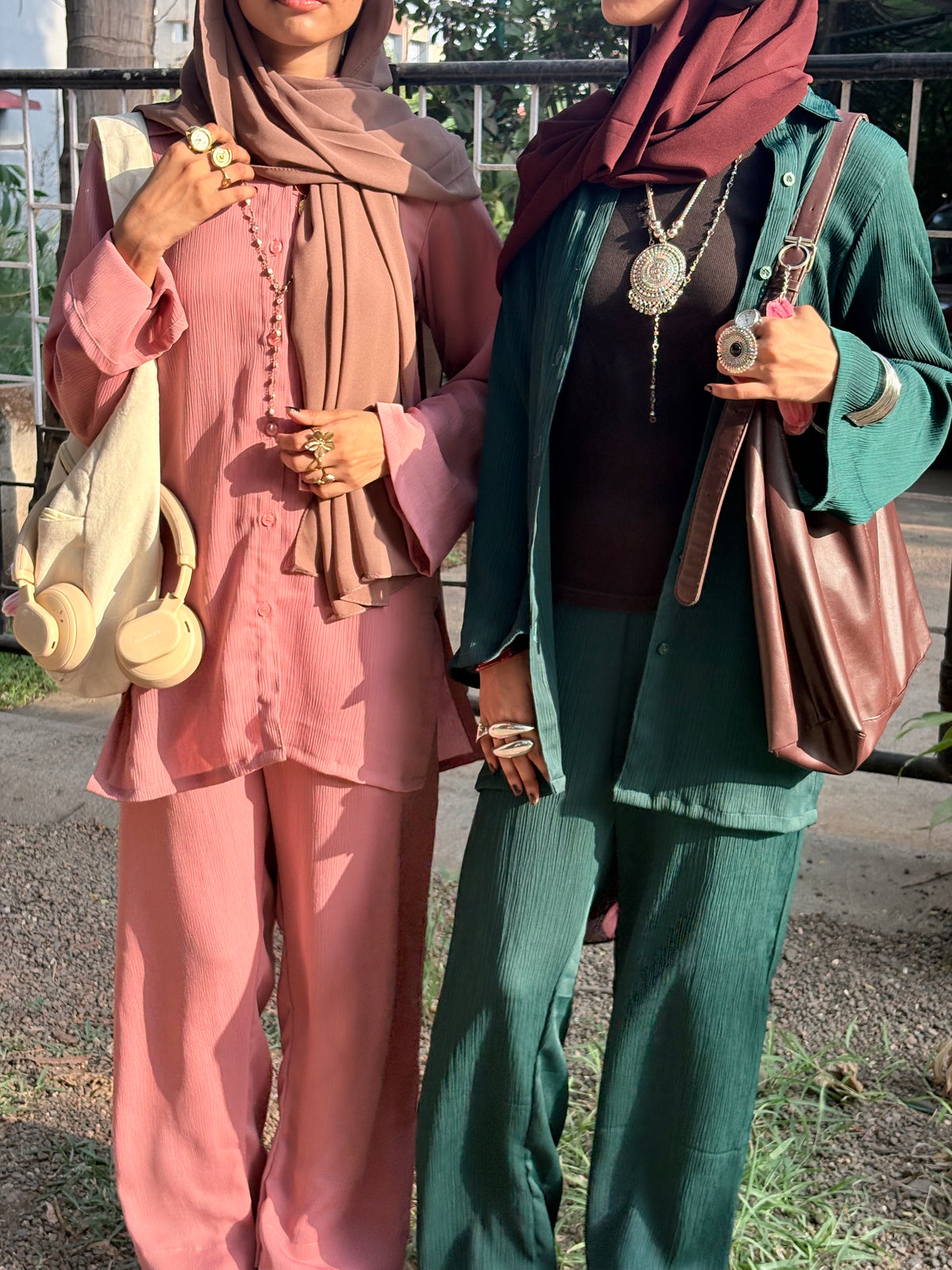Fana co-ord set