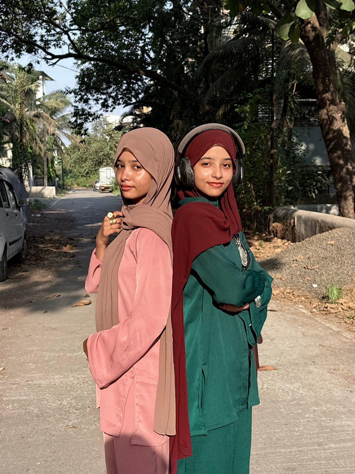 Fana co-ord set
