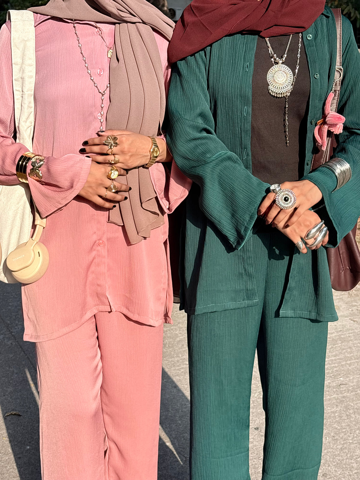 Fana co-ord set