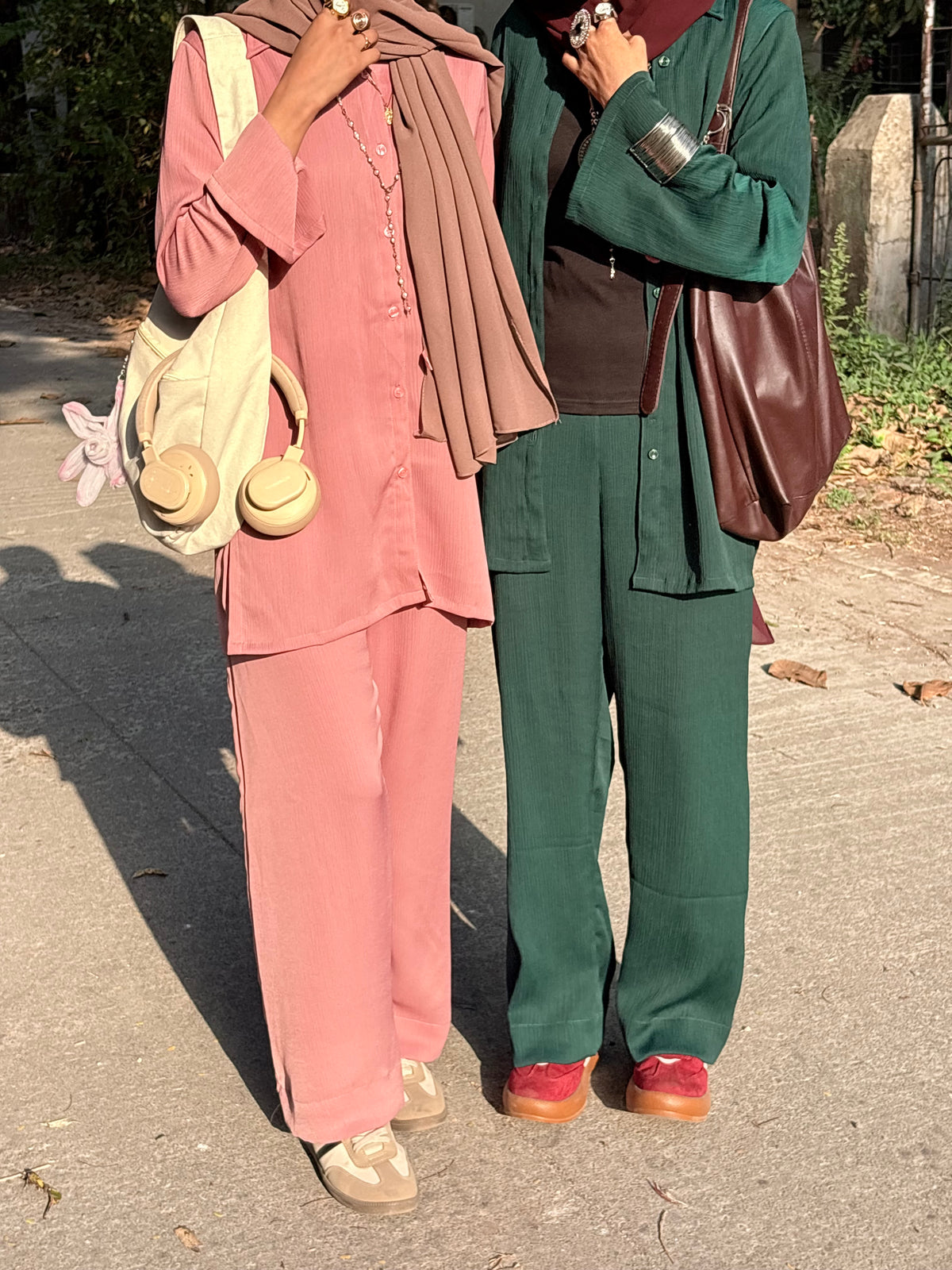 Fana co-ord set