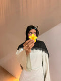 lace hijab
