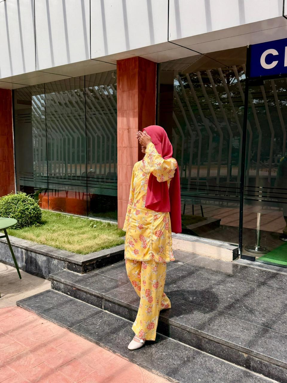 ziya co-ord set