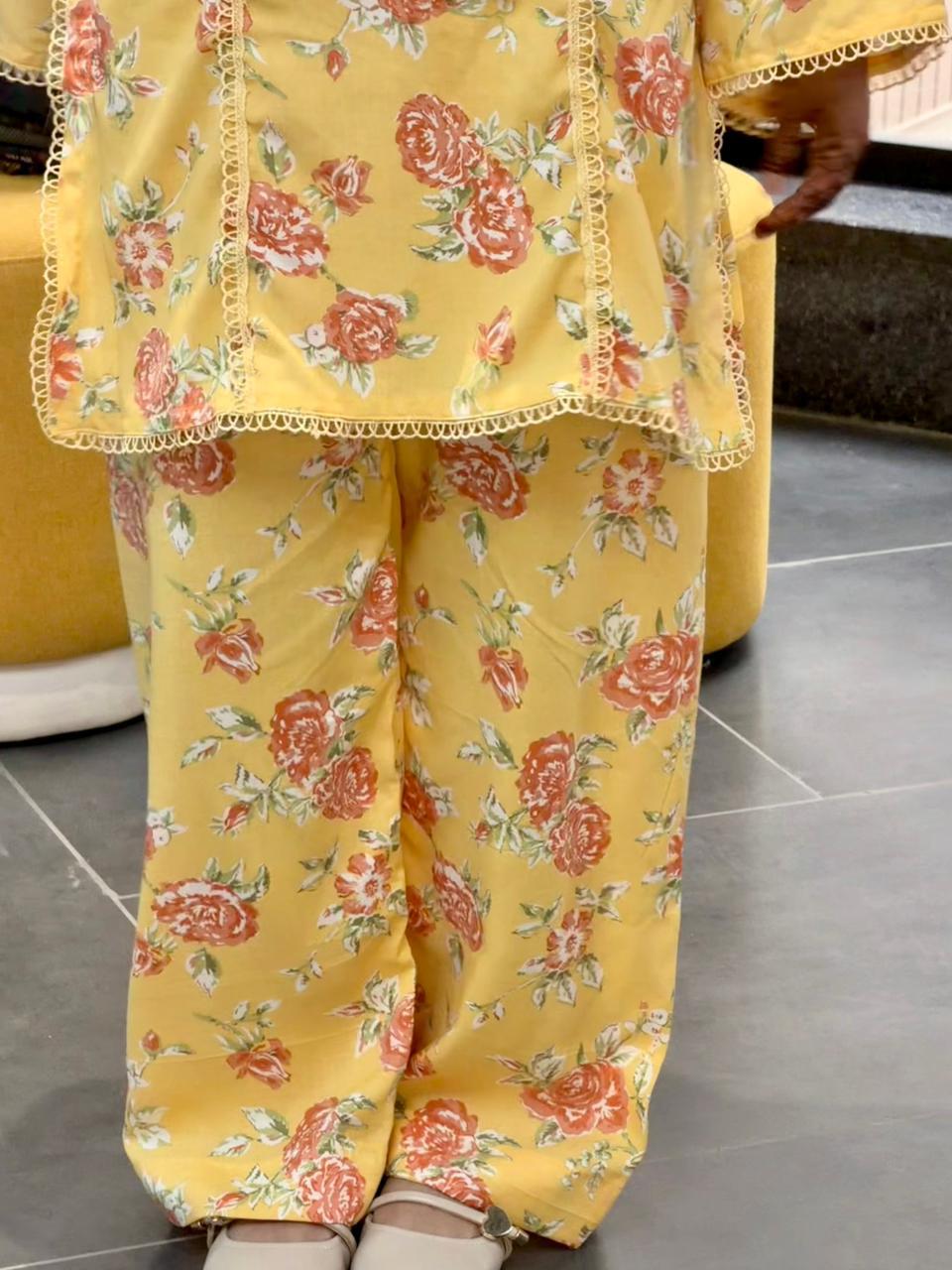 ziya co-ord set