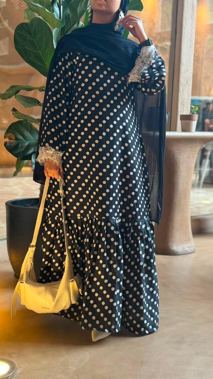 Laila maxi dress