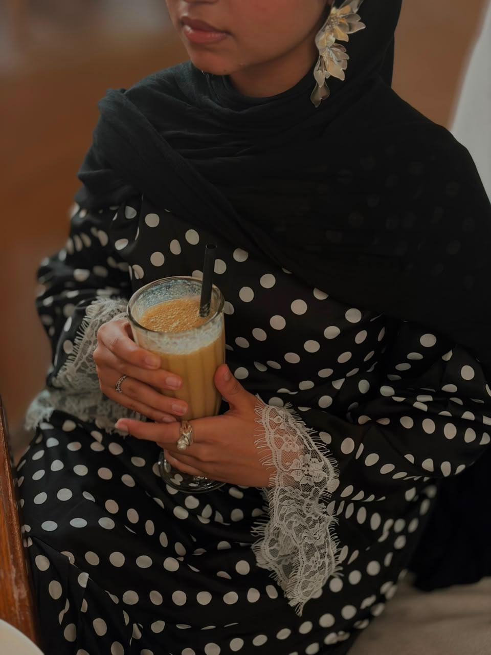 Laila maxi dress