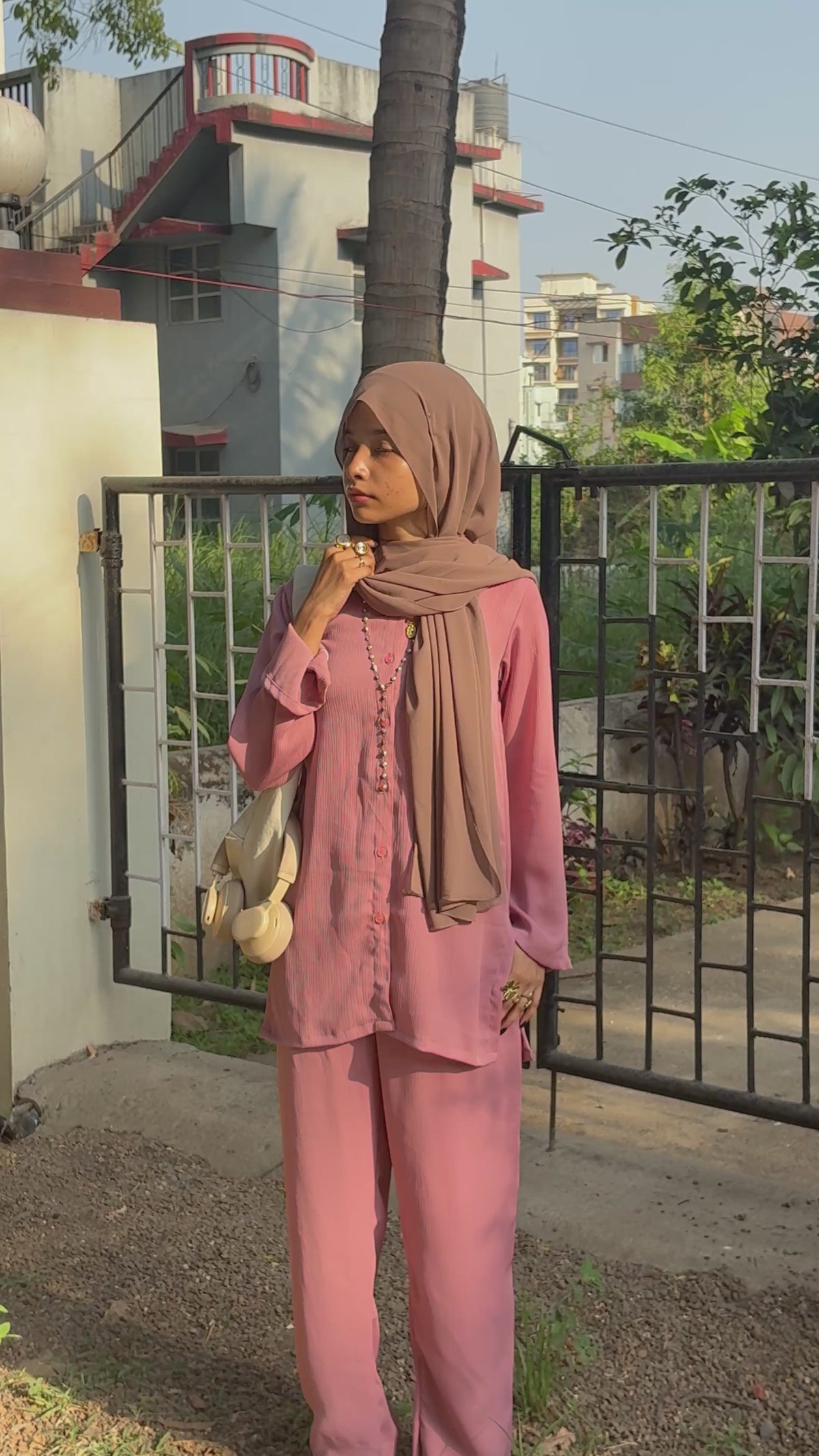 Fana co-ord set